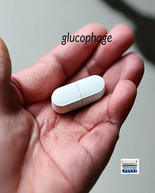 Glucophage necesita receta medica